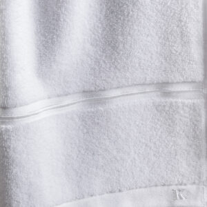 Toalha de Banho Lázio 100% Algodão - Branco