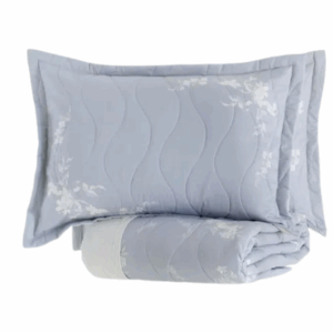 Jogo de Colcha Salvine 300 Fios