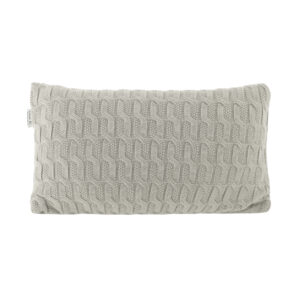Almofada Tricot Melville 30cm X 50cm