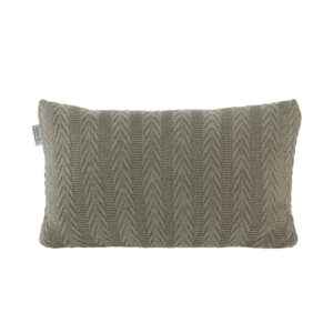 Almofada Tricot Rama 30cm x 50cm