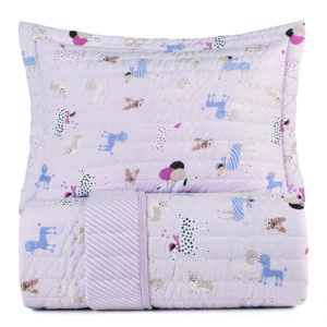Kit Colcha Mundo Kids Pet Chic