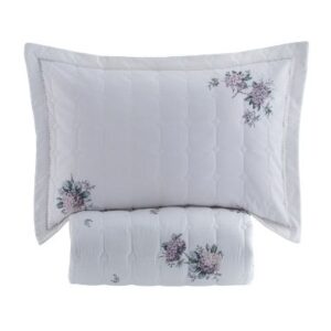 Jogo de Colcha Avy Algodão Egípcio