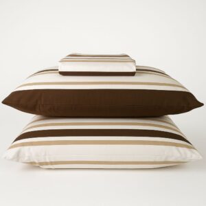 Jogo de Lençol Superior Stripes Atual 3 Peças