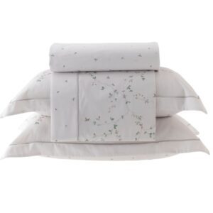 Jogo de Lençol Alena Algodão Egípcio 300 Fios