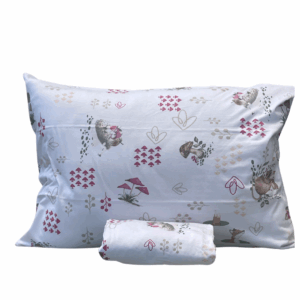 Jogo de Lençol 2 Peças Malha Kids