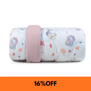 Edredom Mundo Kids Mar Magia