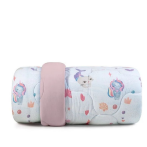 Edredom Mundo Kids Mar Magia