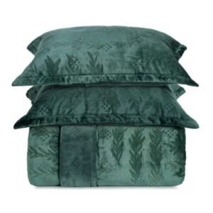 Cobertor Blend Elegance 3 Peças