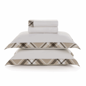 Jogo de Lençol Benjamin Algodão Egípcio 300 Fios