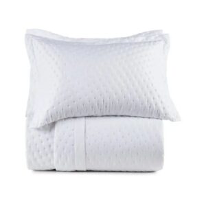 Jogo de Colcha Casal Frissom Ultrawave Branco