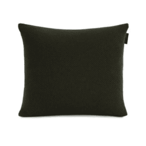 Almofada em Tricot Decor Dômus Verde Bosque 45cm x 45cm