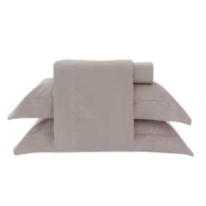 Jogo de Lençol Parisi Algodão Egípcio 300 Fios