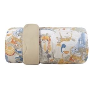 Edredom Mundo Kids Amazônia