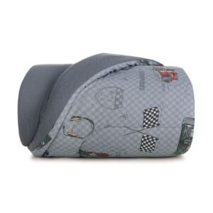Edredom Dupla Face Infantil Corrida