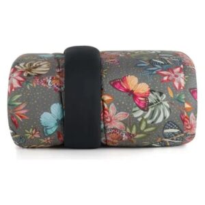 Edredom Toque Acetinado Farfalla Dupla Face