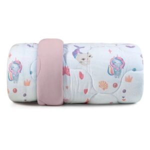 Edredom Mundo Kids Mar Magia