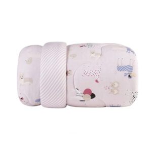 Edredom Solteiro Mundo Kids Pet Chic