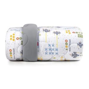 Edredom Solteiro Mundo Kids Virtual