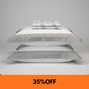 Jogo de Lençol Eleonor Fio Egípcio