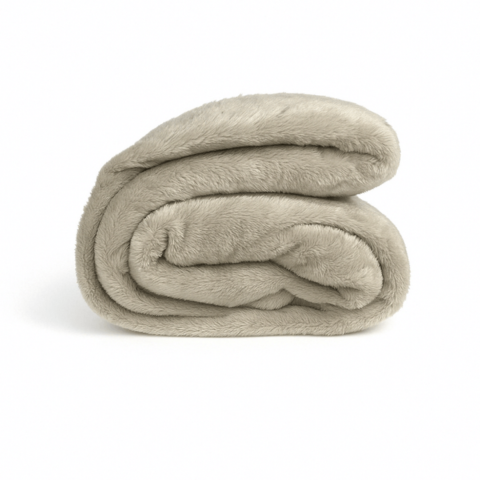 Cobertor Luxury Toque Aveludado