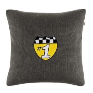 Almofada Infantil Corrida 45cm X 45cm