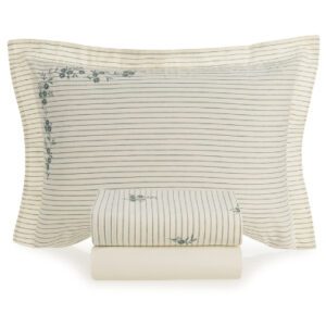 Jogo de Lençol Elise Bordado