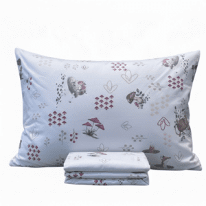 Jogo de Lençol 2 Peças Malha Kids