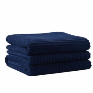 Manta Solteiro Strisce Canelada