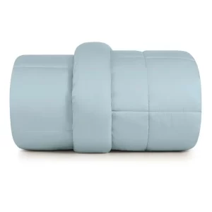 Edredom Plumi Percal Dupla Face