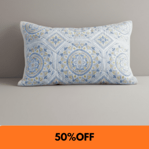 Porta Travesseiro Poliéster Mirage