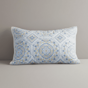 Porta Travesseiro Poliéster Mirage