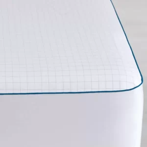 Protetor De Colchão Antistress Impermeável - Casal