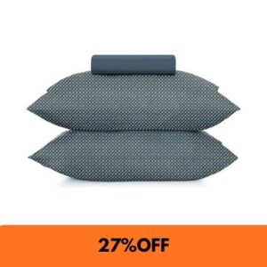 Jogo de Lençol 100% Poliéster Toque Acetinado Slim