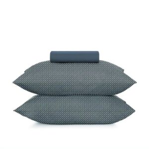 Jogo de Lençol 100% Poliéster Toque Acetinado Slim