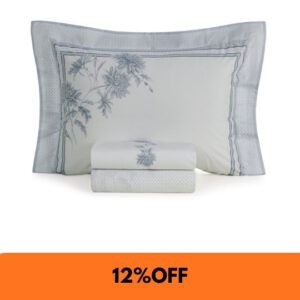 Jogo de Lençol Mavie Percal