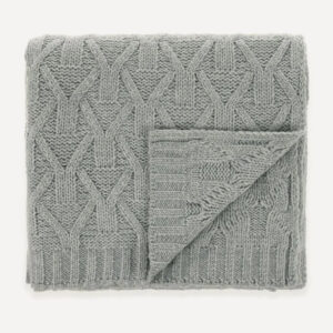 Peseira em Tricot Roman