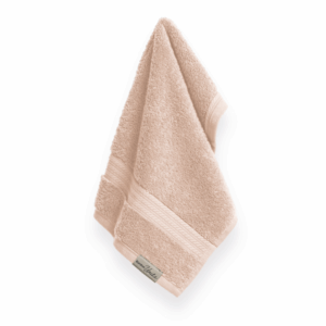 Toalha de Lavabo Magna 100% Algodão Rose