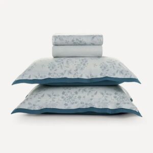 Jogo de Lençol Ellie Algodão Egípcio 300 Fios