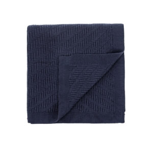 Manta em Tricot Salina