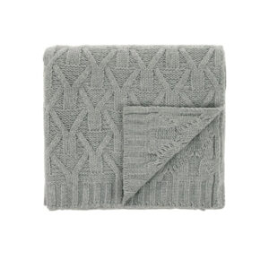 Peseira em Tricot Roman