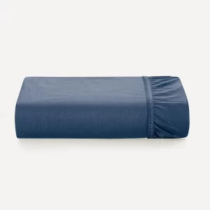 Lençol de Elástico Avulso Tom Indigo