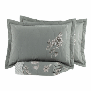 Jogo de Colcha Julian Algodão Egípcio 300 fios