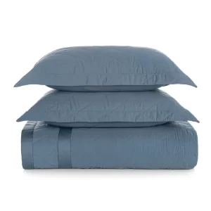 Jogo de Colcha Bossa Algodão Egípcio