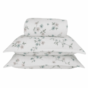 Jogo de Colcha Queen Maya