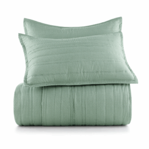 Jogo de Colcha King Toque Acetinado Slim