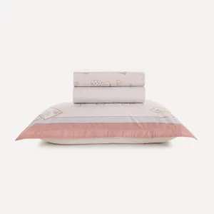 Jogo de Lençol Infantil Jolie