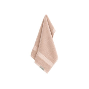 Toalha de Lavabo Magna 100% Algodão Rose
