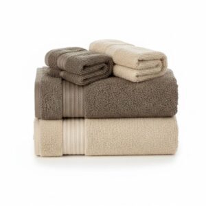 Jogo de Toalha 4 Peças Magna 100% Algodão
