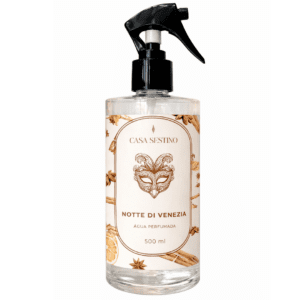 Agua Perfumada Notte Di Venezia 500ml