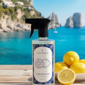 Água Perfumada Acqua Di Capri 500ml